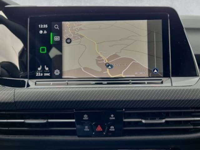 Volkswagen Golf 2.0 TSI DSG Golf VIII