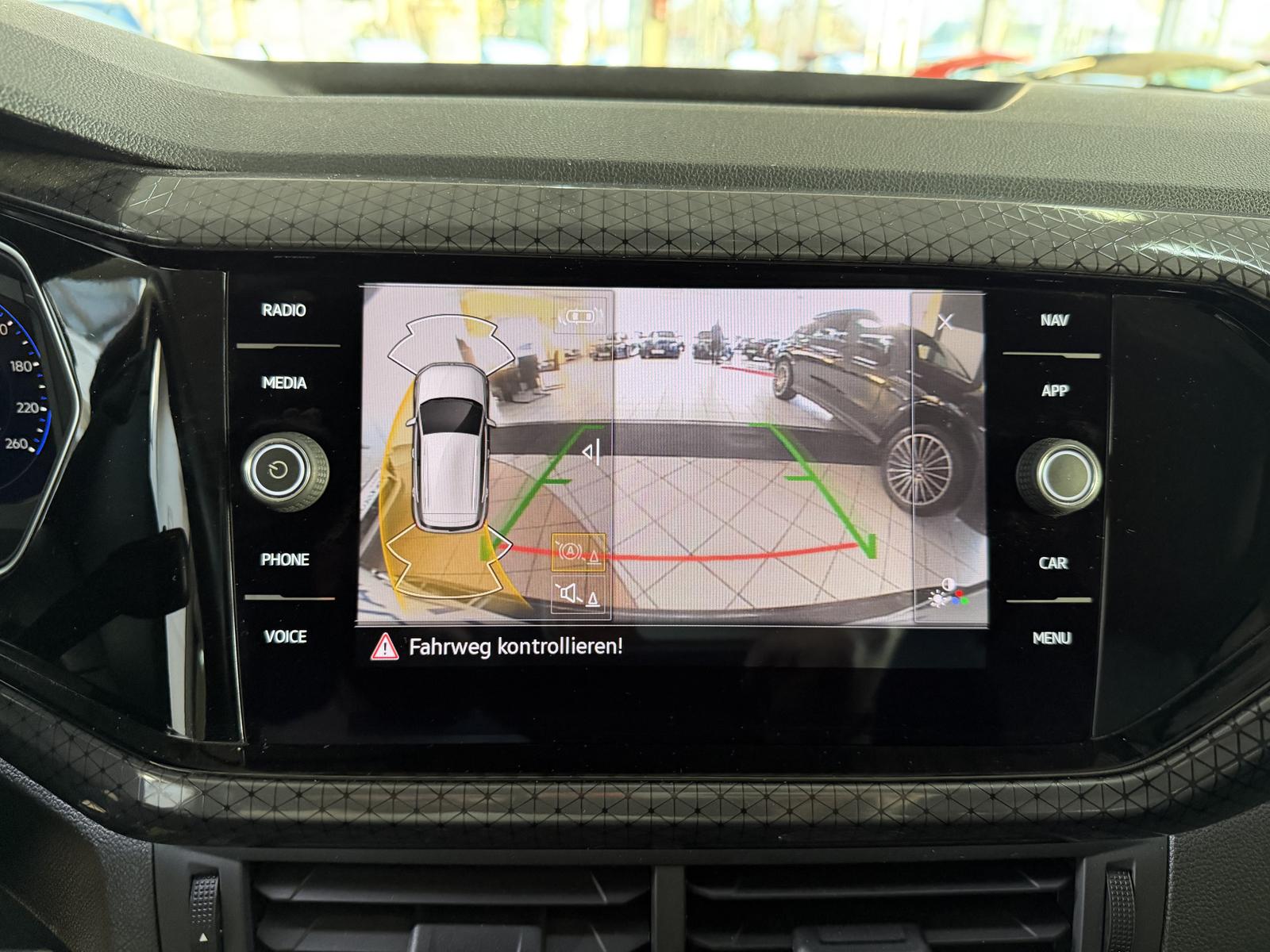 Volkswagen T-Cross 1.5 TSI