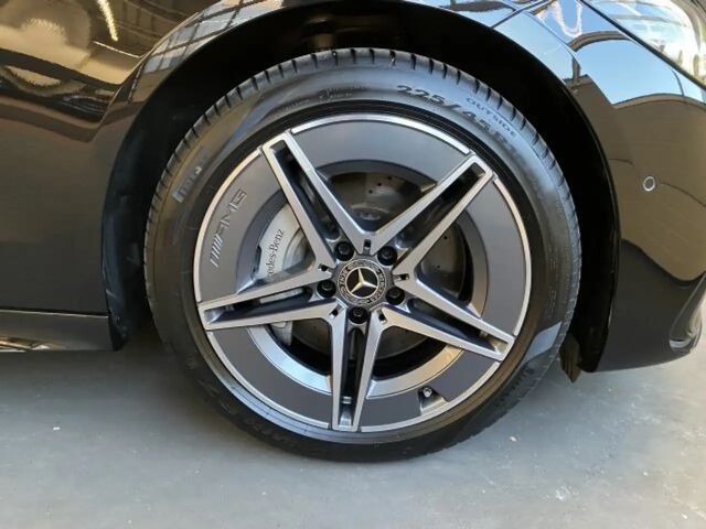 Mercedes-Benz C 180 AMG Line Estate