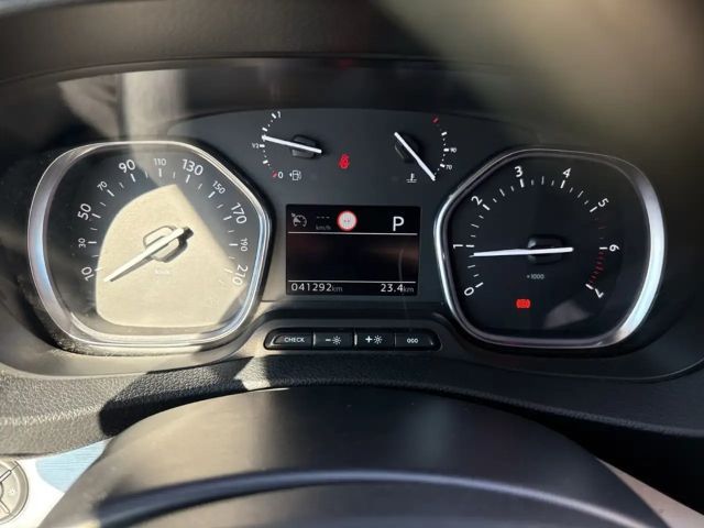 Opel Zafira Life 2.0 CDTI Tourer