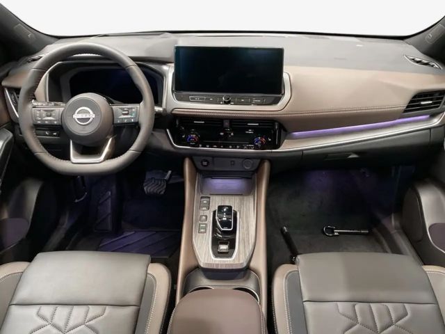 Nissan Qashqai Tekna