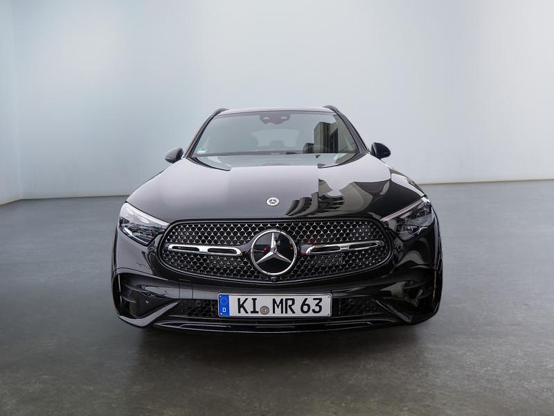 Mercedes-Benz GLC 450 4MATIC AMG Line