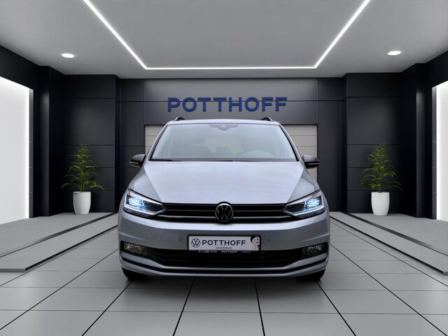 Volkswagen Touran 2.0 TDI DSG Highline