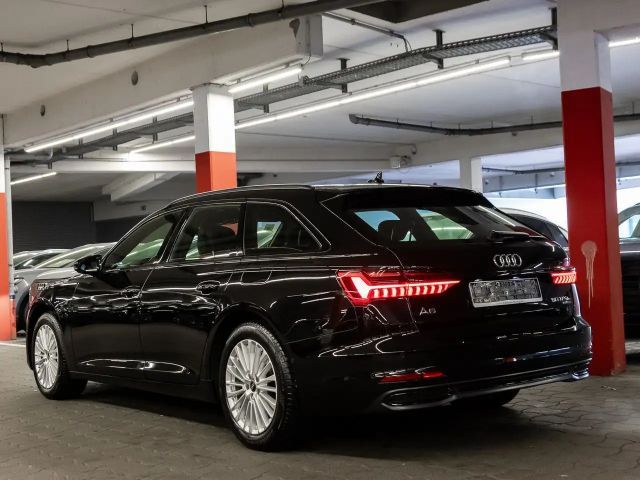 Audi A6 50 TFSI Hybride Quattro