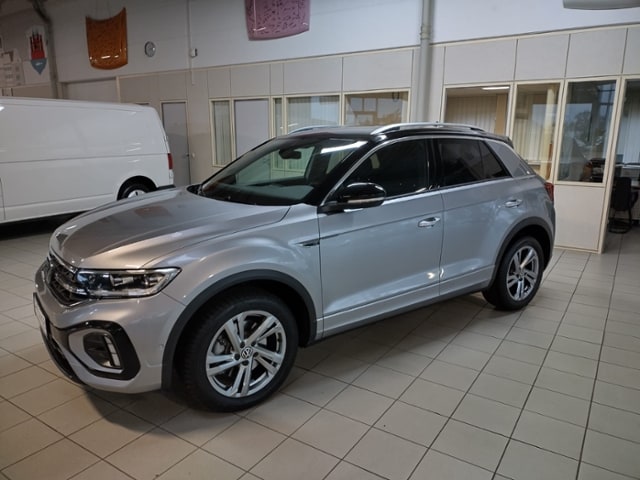 Volkswagen T-Roc 2.0 TDI DSG R-Line
