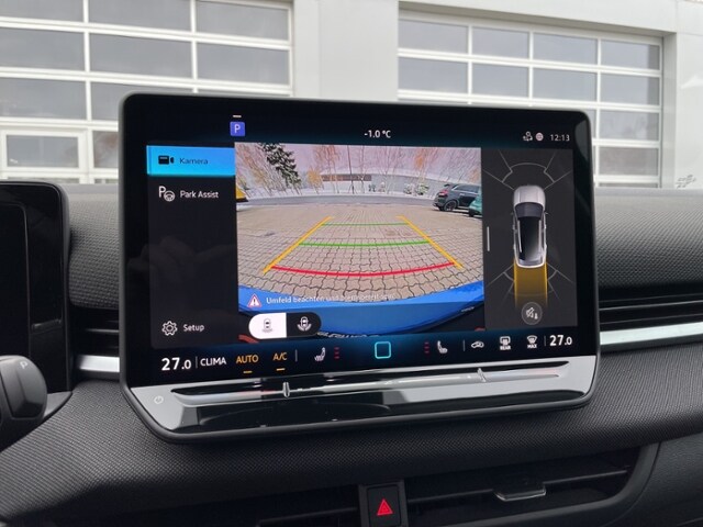 Volkswagen T-Roc 1.5 eTSI DSG