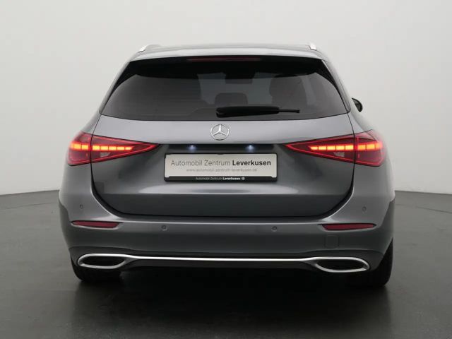 Mercedes-Benz C 200 VIRT LEDER PANO SHZ PTS KAM NAVI
