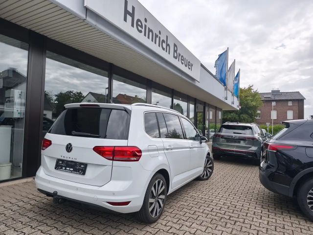 Volkswagen Touran Highline