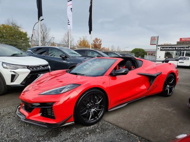 Corvette Z06 Cabriolet