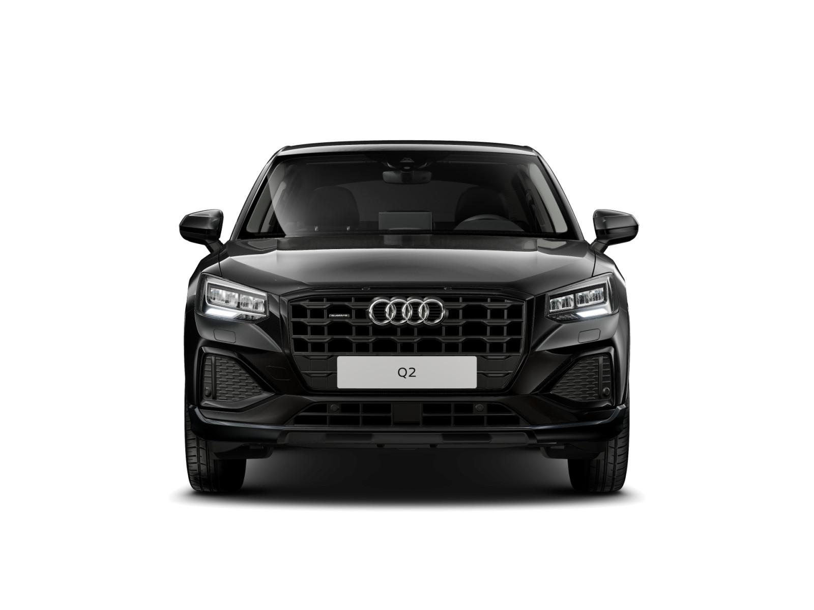 Audi Q2 40 TFSI Quattro S-Tronic