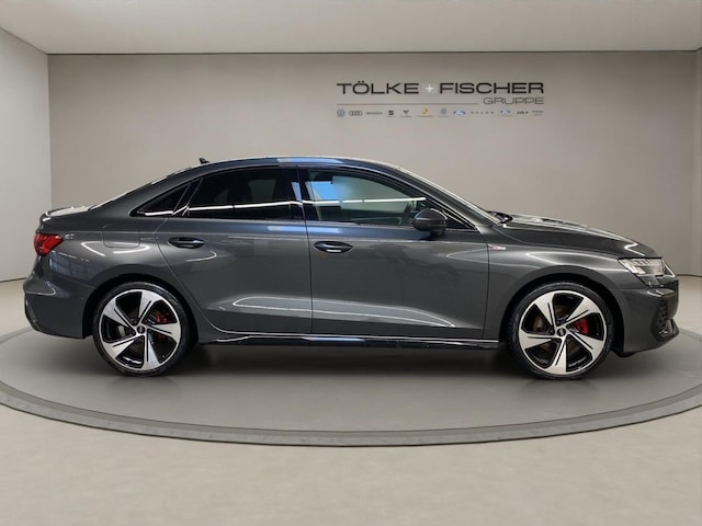 Audi A3 S-Line S-Tronic Sedan