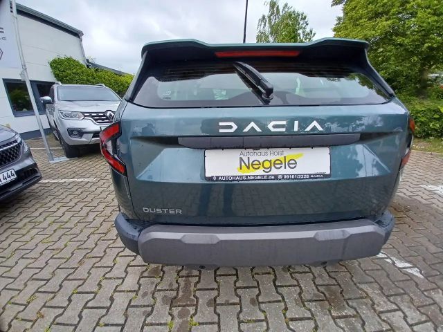 Dacia Duster TCe 130