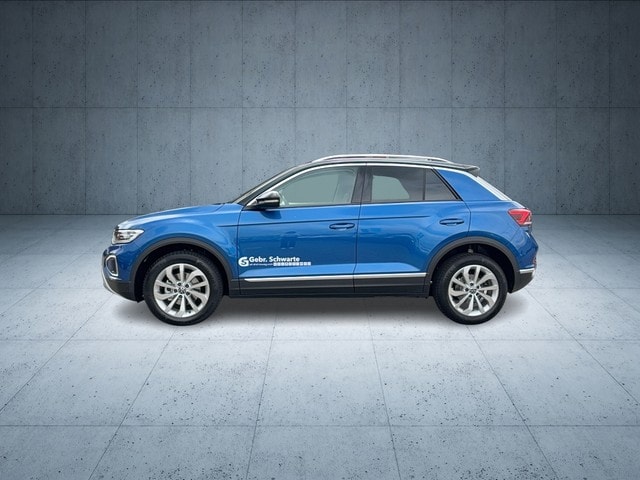 Volkswagen T-Roc 1.5 TSI Style
