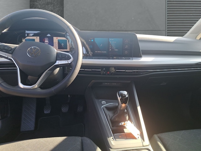 Volkswagen Golf 1.5 TSI Golf VIII Life