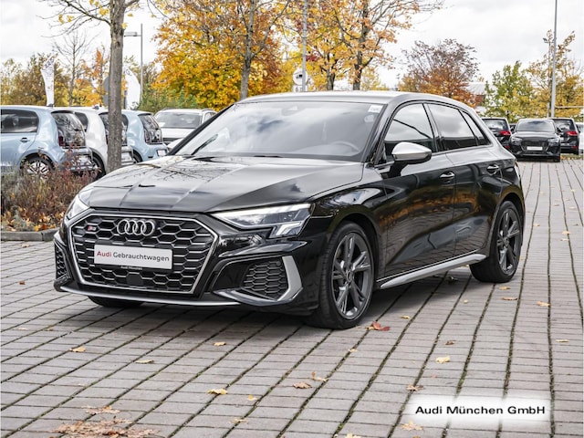 Audi S3 Quattro S-Tronic Sportback