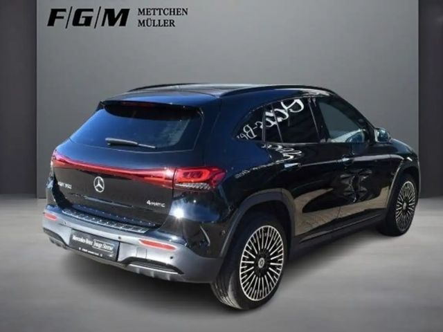 Mercedes-Benz EQA 350 4MATIC AMG Line