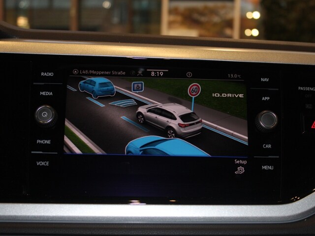 Volkswagen Taigo 1.0 TSI DSG