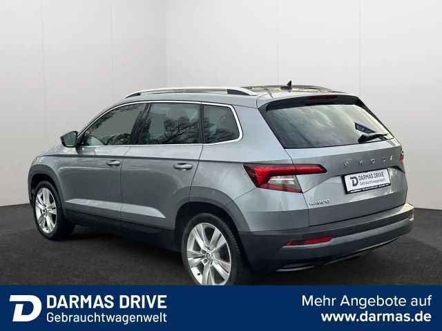 Skoda Karoq 2.0 TDI Style Style