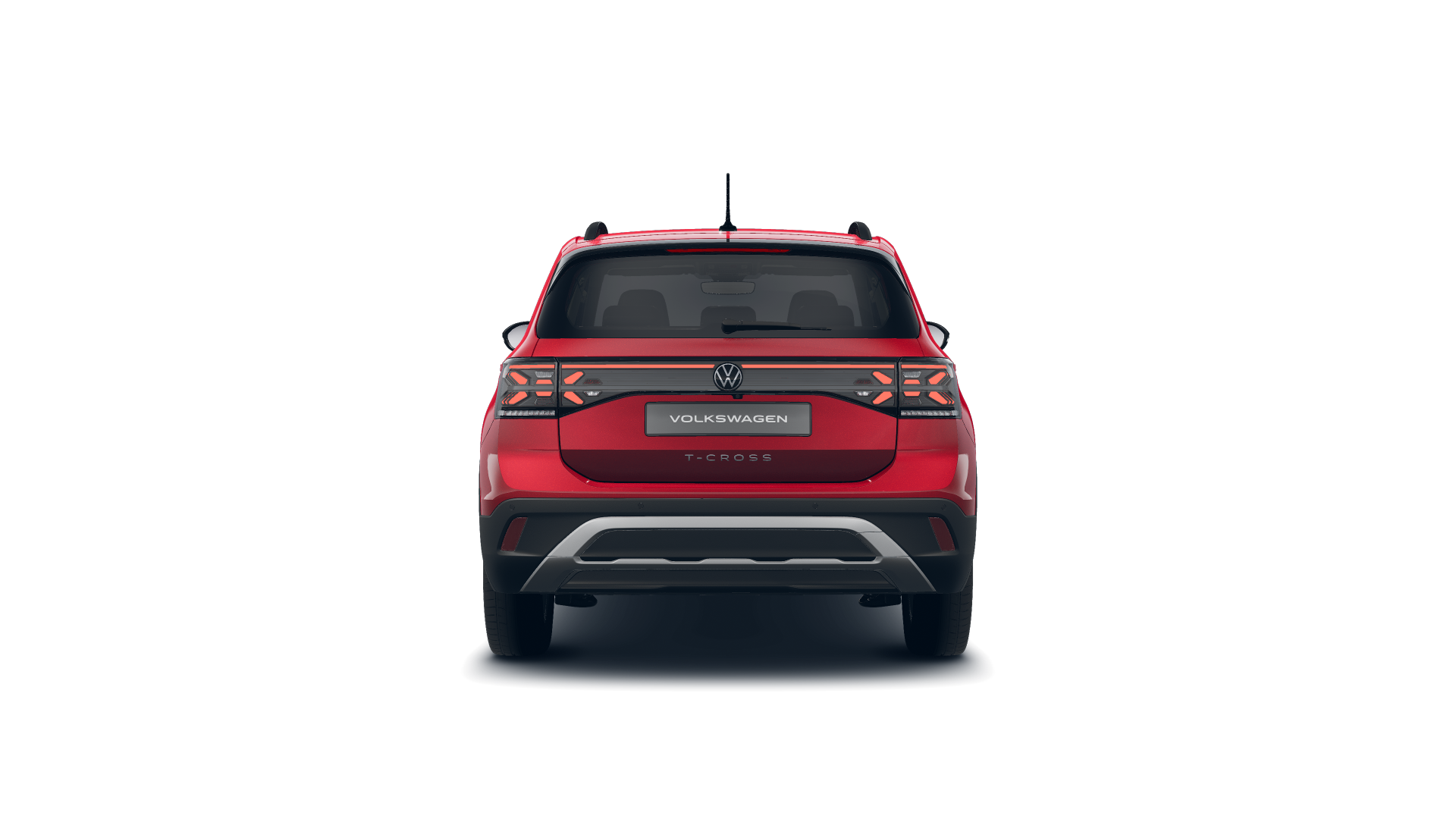Volkswagen T-Cross DSG