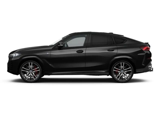 BMW X6 Coupé M-Sport xDrive40d