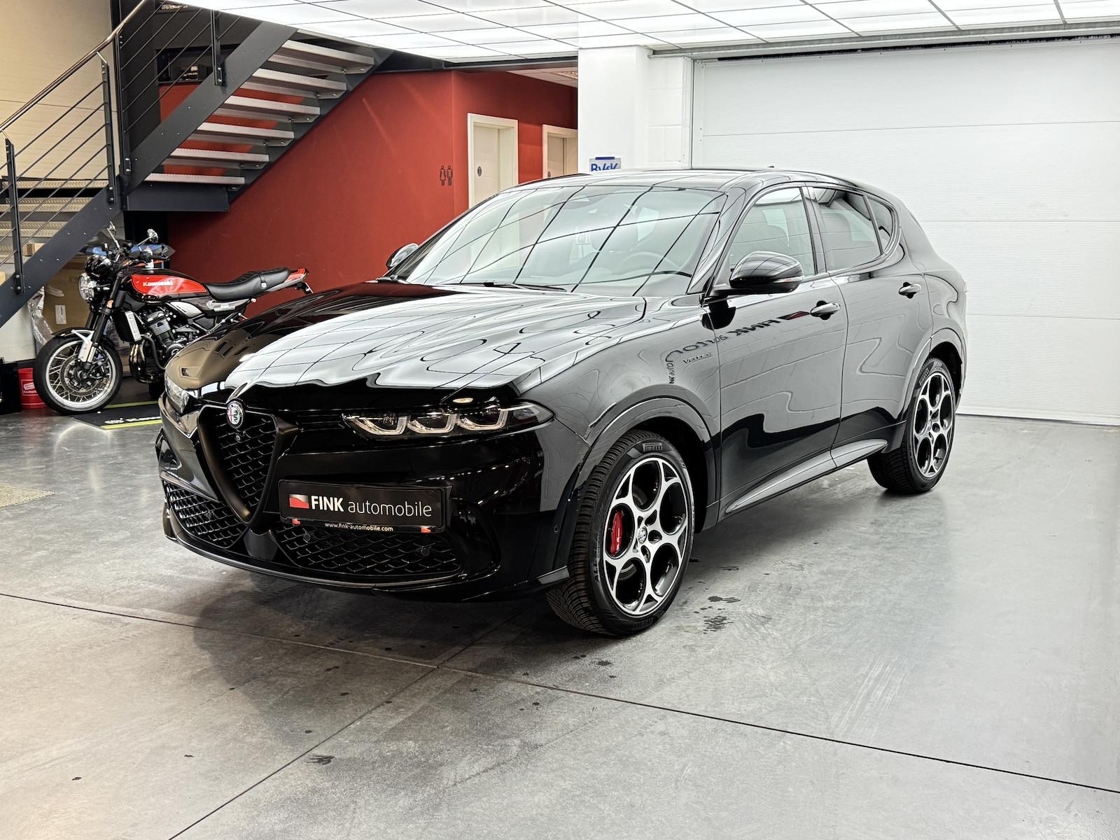 Alfa Romeo Tonale Hybrid Veloce