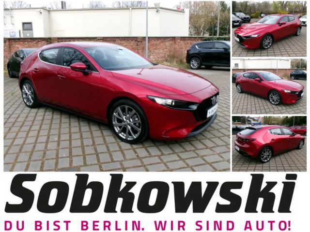 Mazda 3 Selection SkyActiv