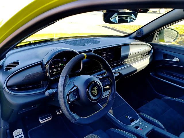 Abarth 600e Scorpionissima