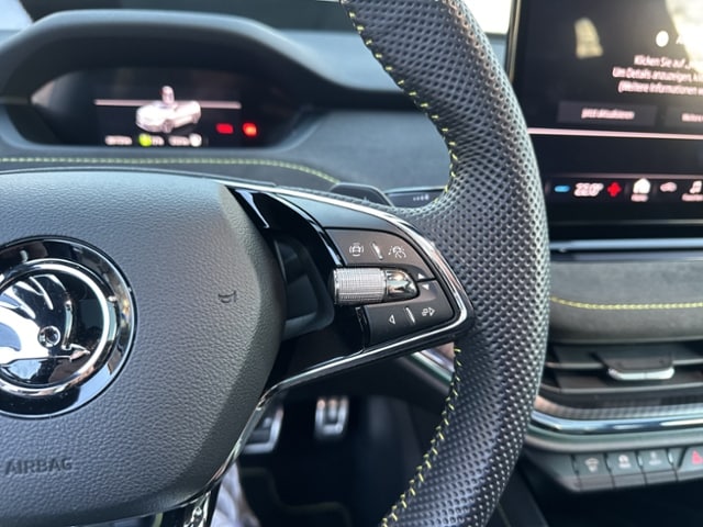 Skoda Enyaq Coupe Drive Lounge Sport