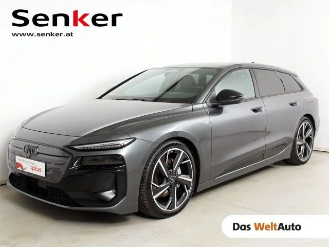 Audi A6 e-tron Quattro