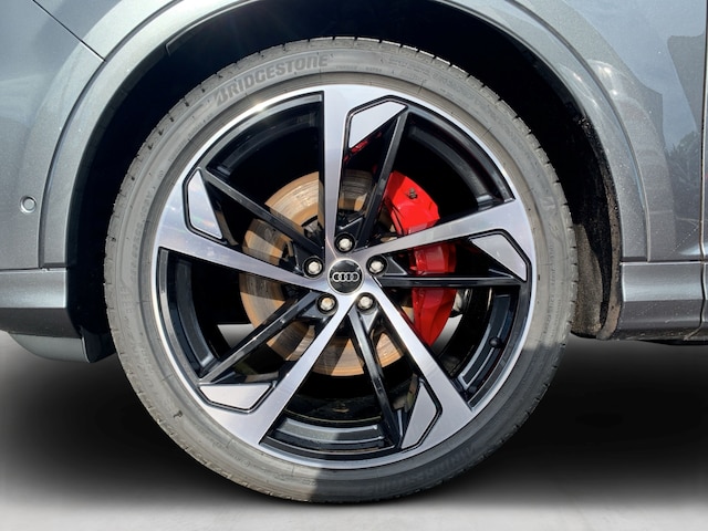 Audi Q7 50 TDI Quattro S-Line