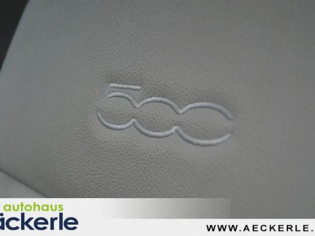 Fiat 500e La Prima by Bocelli