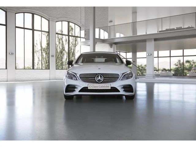 Mercedes-Benz C 200 Cabriolet