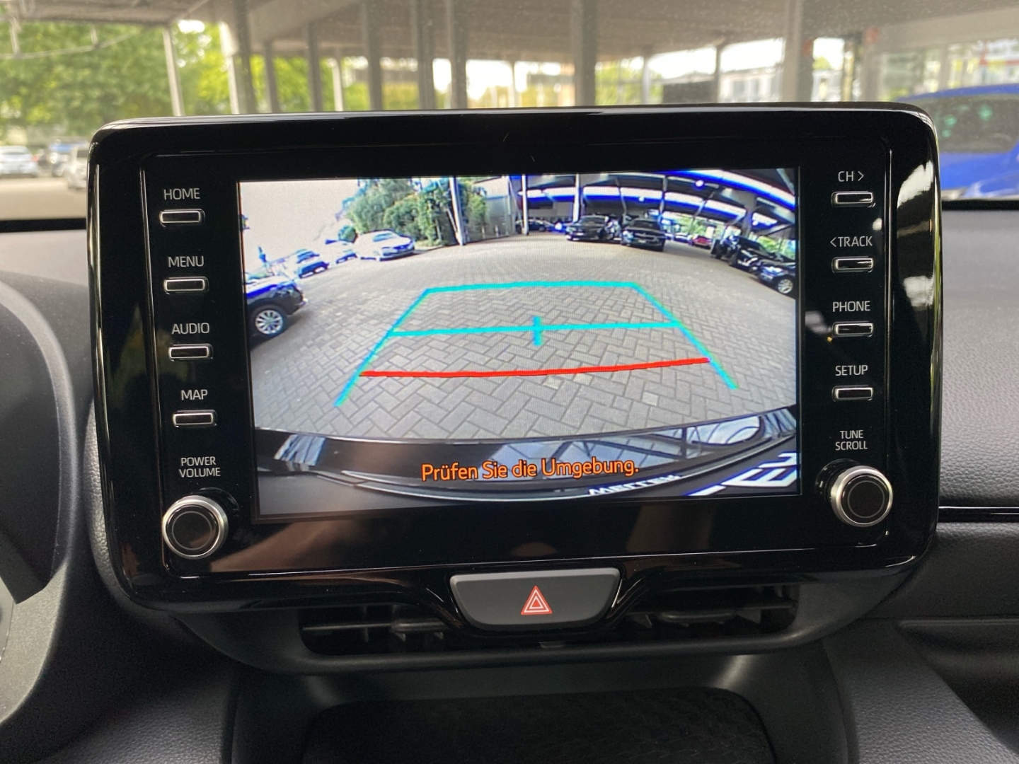 Toyota GR Yaris Basis GR