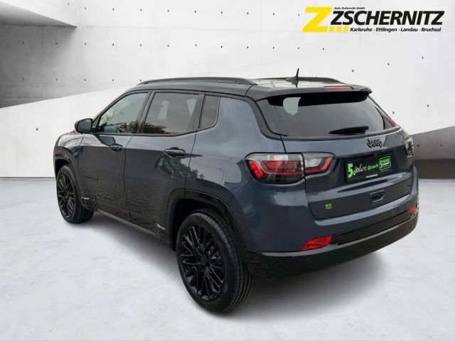 Jeep Compass 1.5 MultiAir S FWD ACC, LED, Navi, Pano
