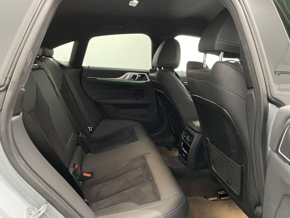 BMW i4 Coupé Gran Coupé M50