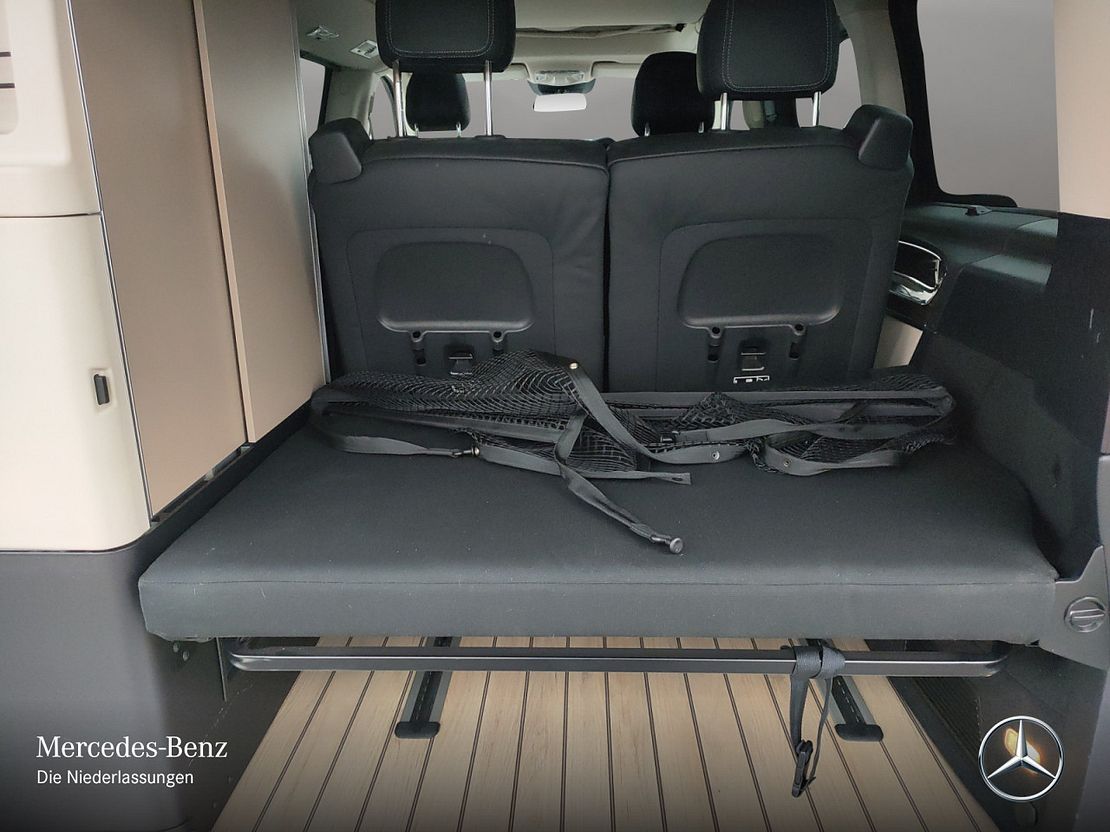 Mercedes-Benz Marco Polo 4MATIC Edition