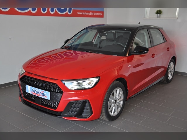 Audi A1 25 TFSI S-Line S-Tronic Sportback