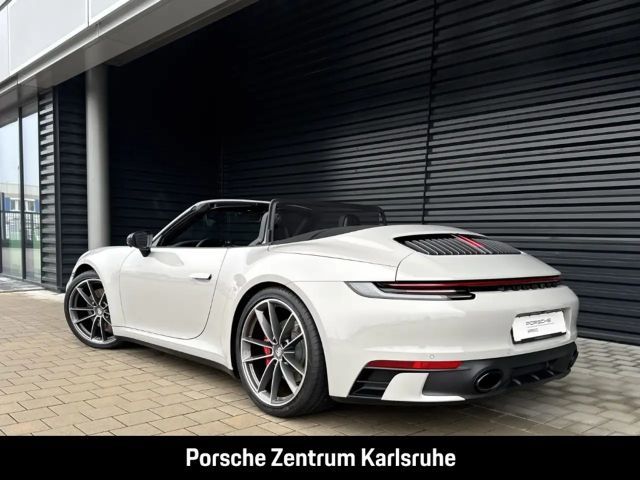 Porsche 992 4S Cabrio Carrera