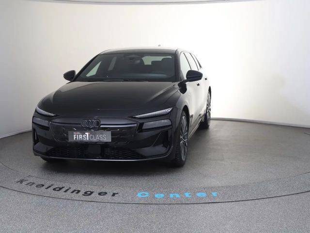 Audi A6 e-tron Quattro