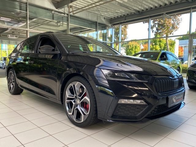 Skoda Octavia 2.0 TSI Combi RS