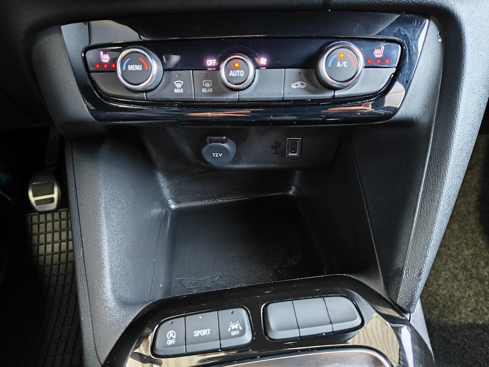 Opel Corsa GS-Line Grand Sport Turbo