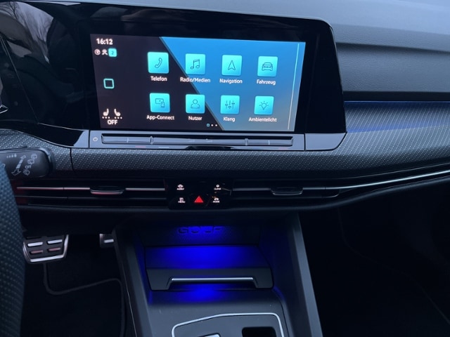 Volkswagen Golf 2.0 TSI 4Motion Golf VIII