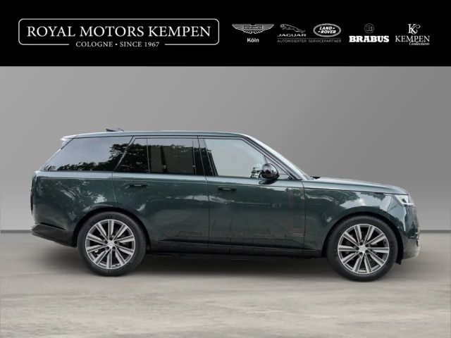 Land Rover Range Rover Autobiography