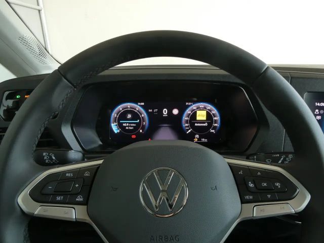 Volkswagen Caddy Family