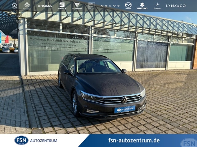Volkswagen Passat 2.0 TDI DSG IQ.Drive Variant