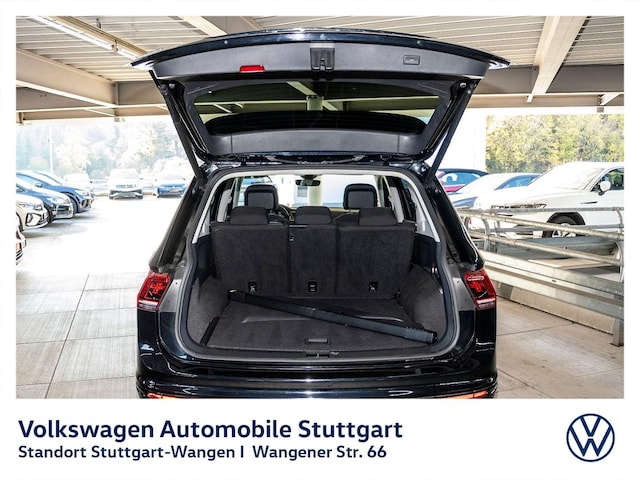 Volkswagen Tiguan 2.0 TDI Allspace DSG Highline