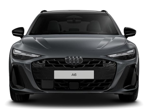 Audi A6 Avant Quattro S-Tronic