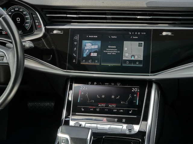 Audi Q8 50 TDI Quattro Sportback