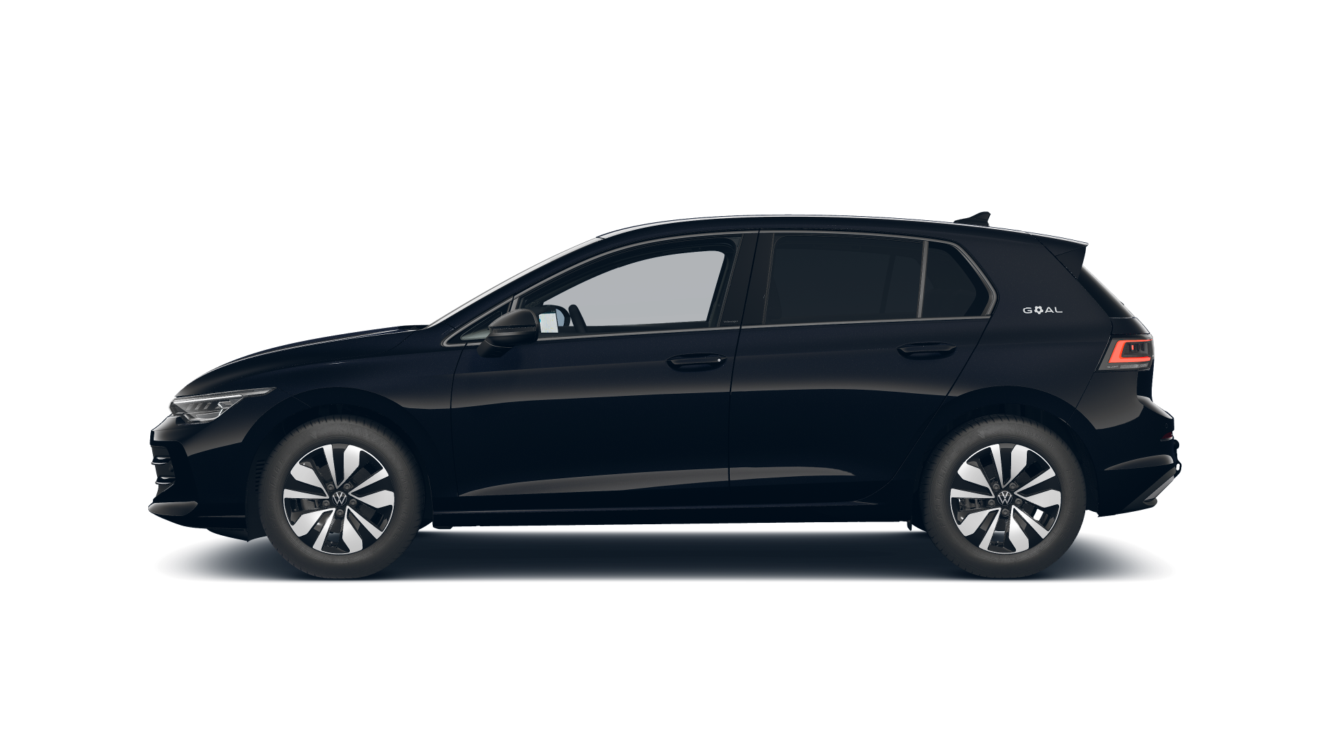 Volkswagen Golf 1.5 eTSI DSG Golf VIII IQ.Drive