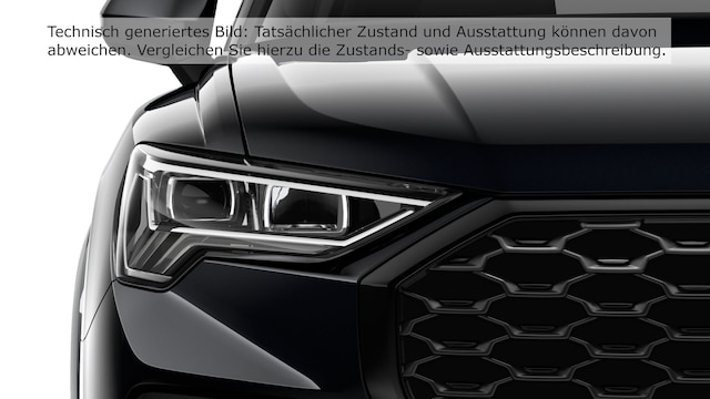 Audi Q3 35 TFSI S-Tronic Sportback